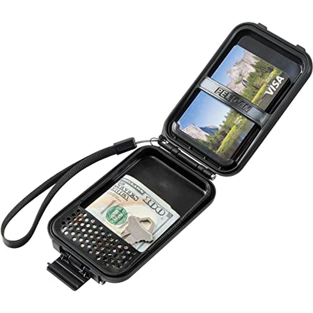 Pelican Wallet G5 RFID Blocking Field Wallet – Front View