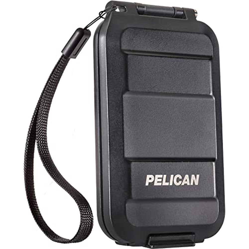 Pelican Wallet G5 RFID Blocking Field Wallet – Side View