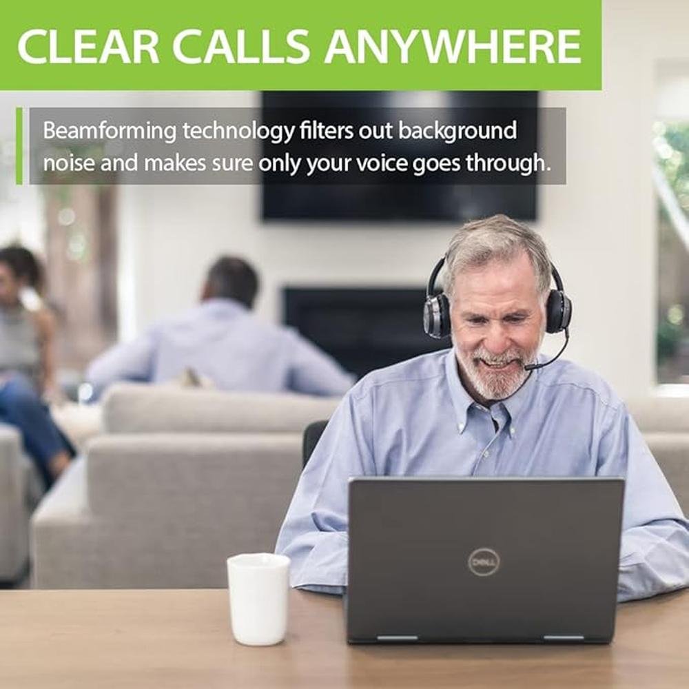 Avantree Alto Clair 2: Multifunctional Bluetooth Headphones – In Use