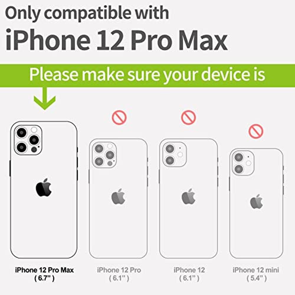 Wood Carveit: Carveit Magnetic Wood Case for iPhone 12 Pro – Close-up Detail