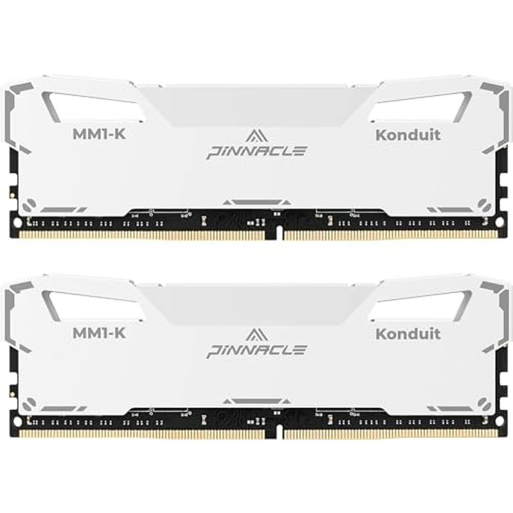 Timetec Pinnacle: Konduit 16GB KIT 2x8GB DDR4 3200MHz – Front View