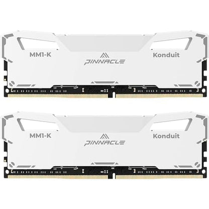 Timetec Pinnacle: Konduit 16GB KIT 2x8GB DDR4 3200MHz – Front View