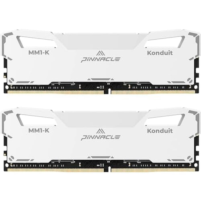 Timetec Pinnacle: Konduit 16GB KIT 2x8GB DDR4 3200MHz – Front View