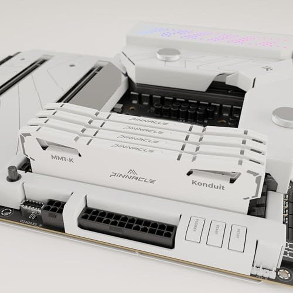Timetec Pinnacle: Konduit 16GB KIT 2x8GB DDR4 3200MHz – Side View