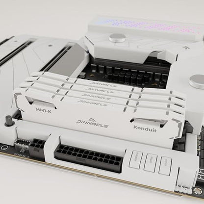 Timetec Pinnacle: Konduit 16GB KIT 2x8GB DDR4 3200MHz – Side View