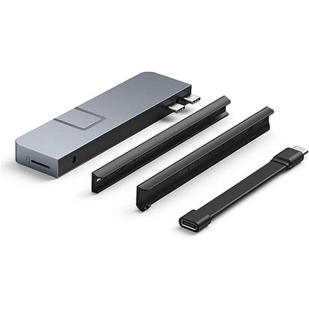 Hub Adapter: Hyper Drive Duo PRO 7-in-2 USB-C Hub Multiport – Packaging