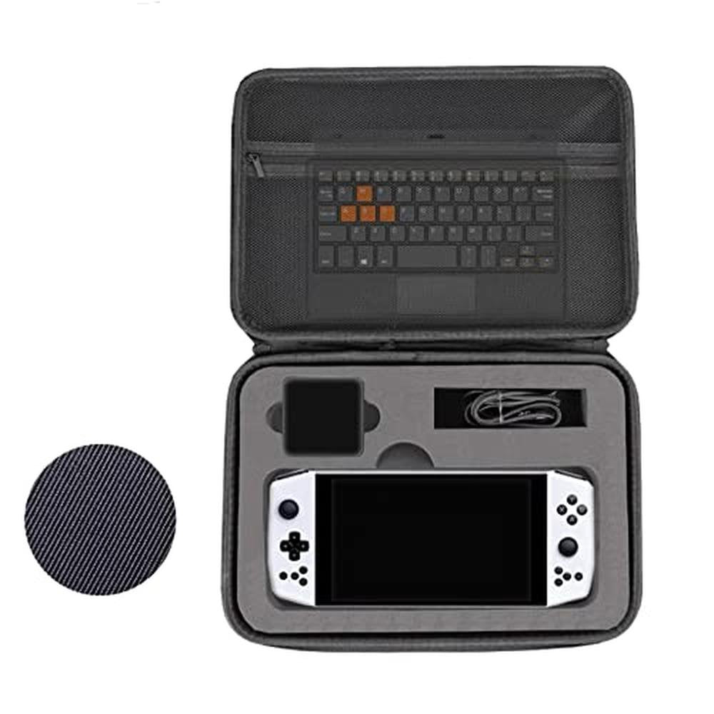 Voikoli Protective: Eva Hard Shell Case Compatible with AYA – Side View