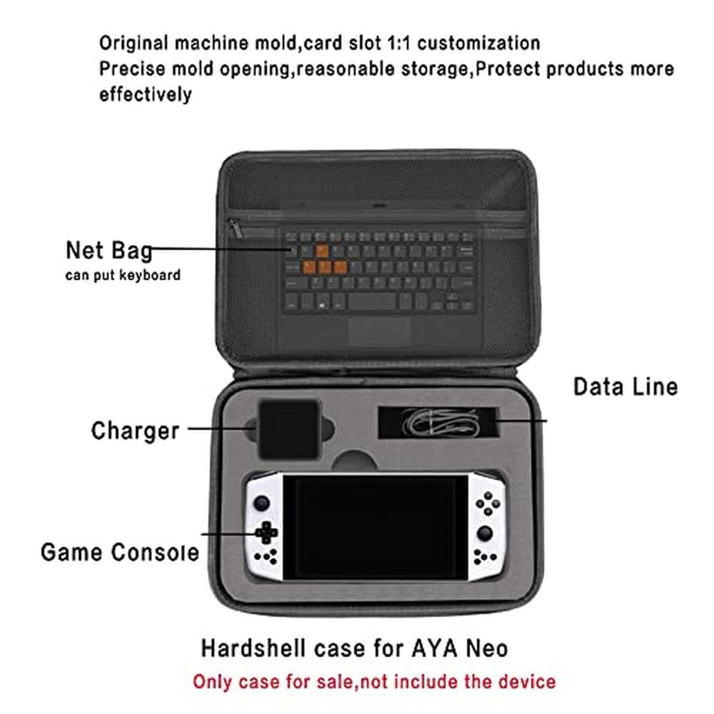 Voikoli Protective: Eva Hard Shell Case Compatible with AYA – Packaging