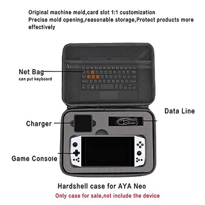 Voikoli Protective: Eva Hard Shell Case Compatible with AYA – Packaging