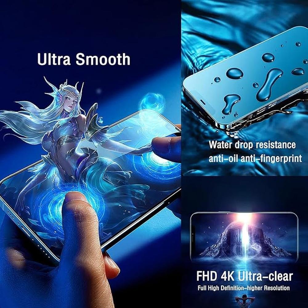 for iPhone 12/12 Pro Screen Replacement Kit 6.1 inch Full – Packaging