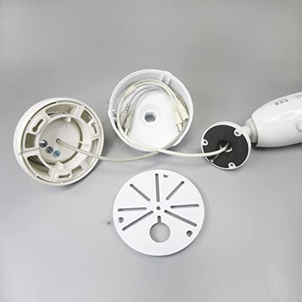 Camera Security: Compcctv Security Camera Mount Bracket – Close-up Detail