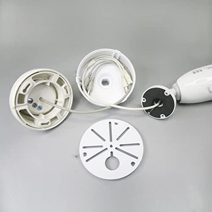 Camera Security: Compcctv Security Camera Mount Bracket – Close-up Detail
