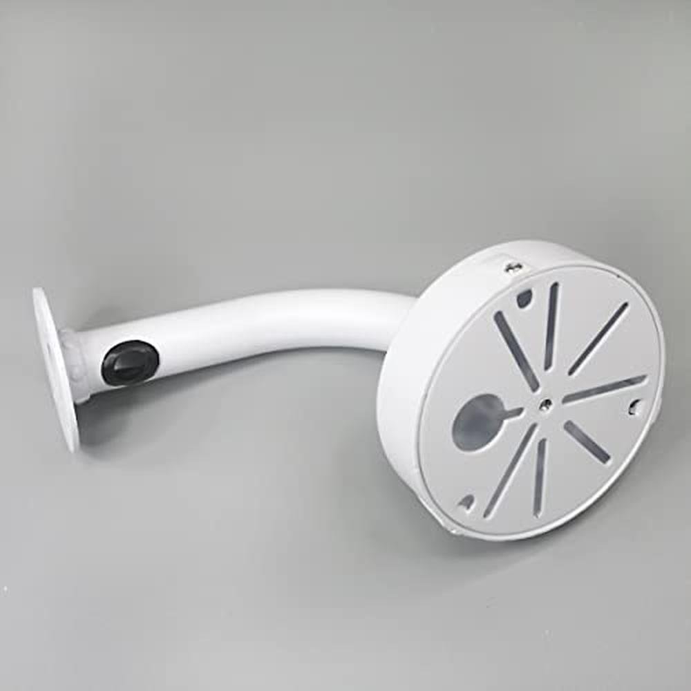 Camera Security: Compcctv Security Camera Mount Bracket – In Use