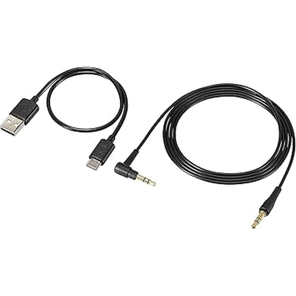 Audio Technica ATH-M20xBT Wireless Over-Ear Headphones – Packaging