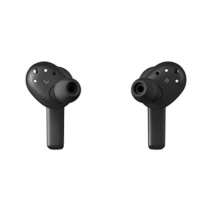 Bang Olufsen Beoplay EX: Wireless Bluetooth Earphones with – Close-up Detail