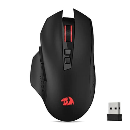 Redragon M656 Gainer Wireless Gaming Mouse – Front View