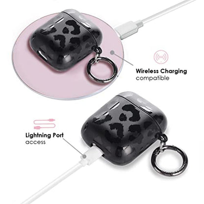 Velvet Caviar: Premium AirPods Case 2nd and 1st Generation – In Use