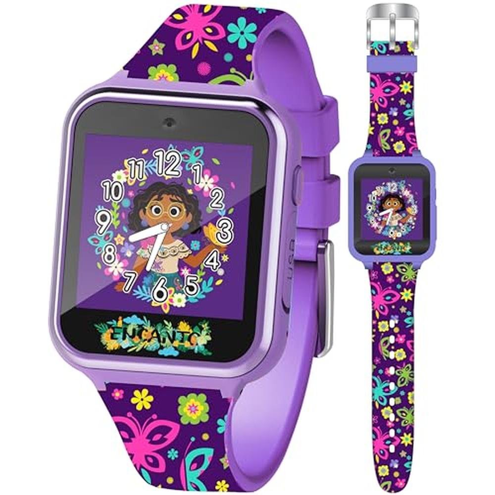 Accutime Disney Encanto Kids Smart Watch – Front View