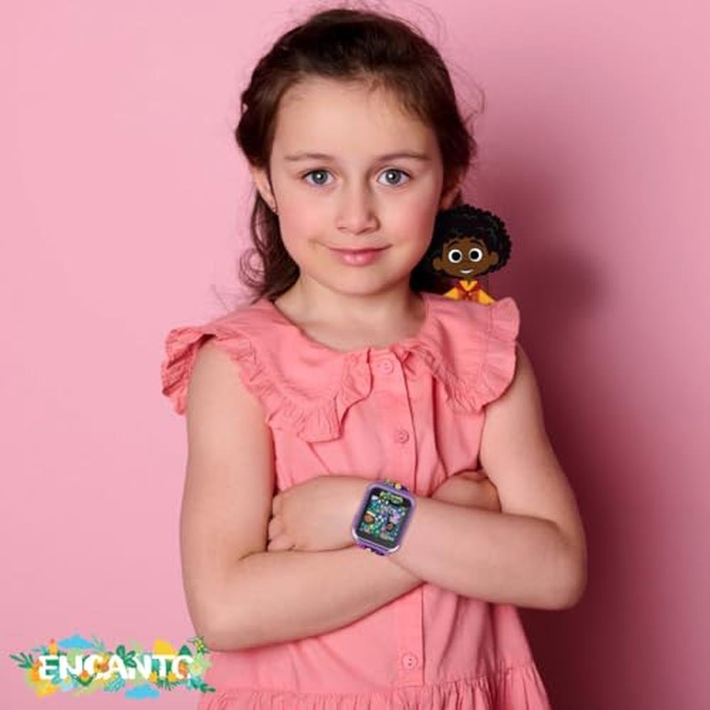 Accutime Disney Encanto Kids Smart Watch – Side View