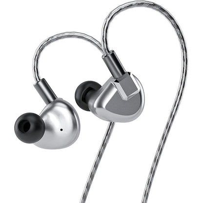 Letshuoer S12 in-Ear Headphones 14.8mm Planar Magnetic – Front View