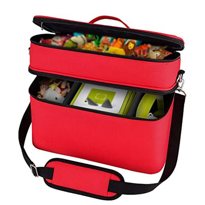 Bag DDGRO: DDGRO Tonies Figures Storage Bag – Front View