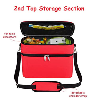 Bag DDGRO: DDGRO Tonies Figures Storage Bag – Close-up Detail
