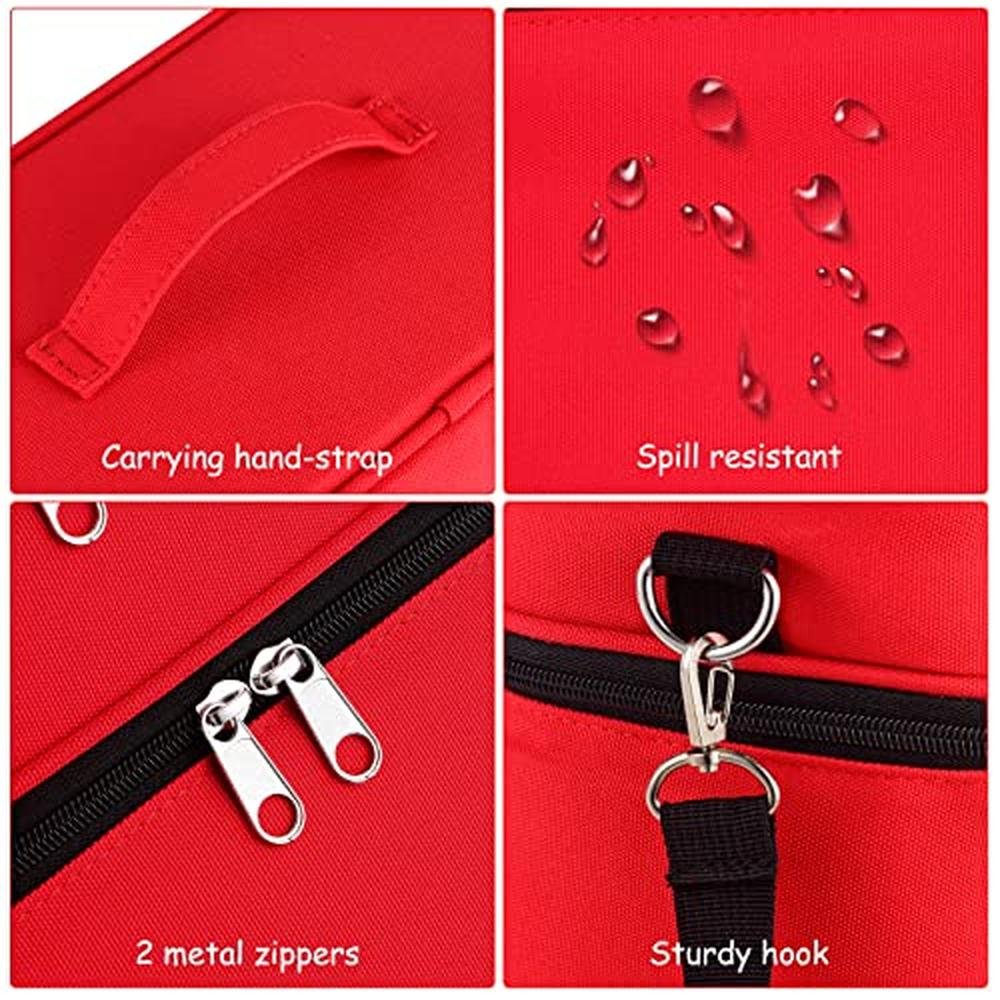 Bag DDGRO: DDGRO Tonies Figures Storage Bag – In Use