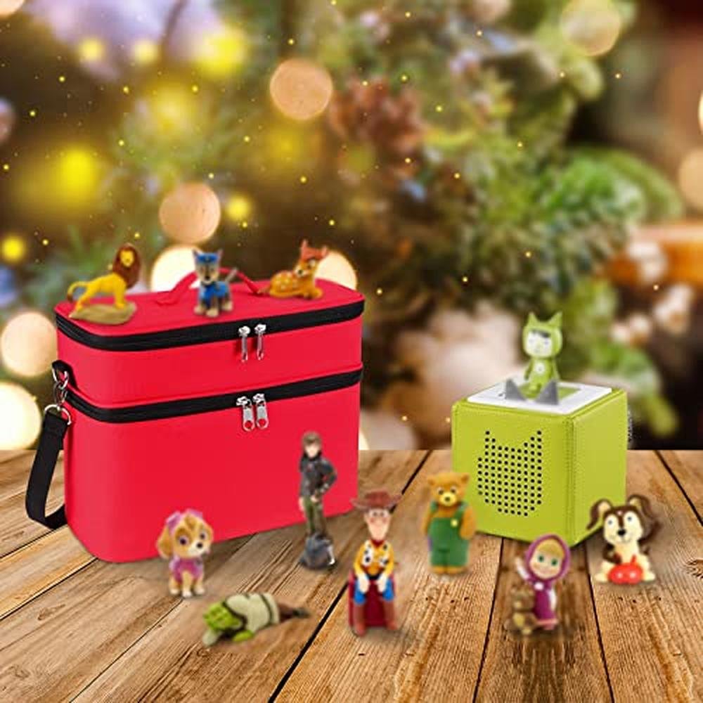 Bag DDGRO: DDGRO Tonies Figures Storage Bag – Packaging