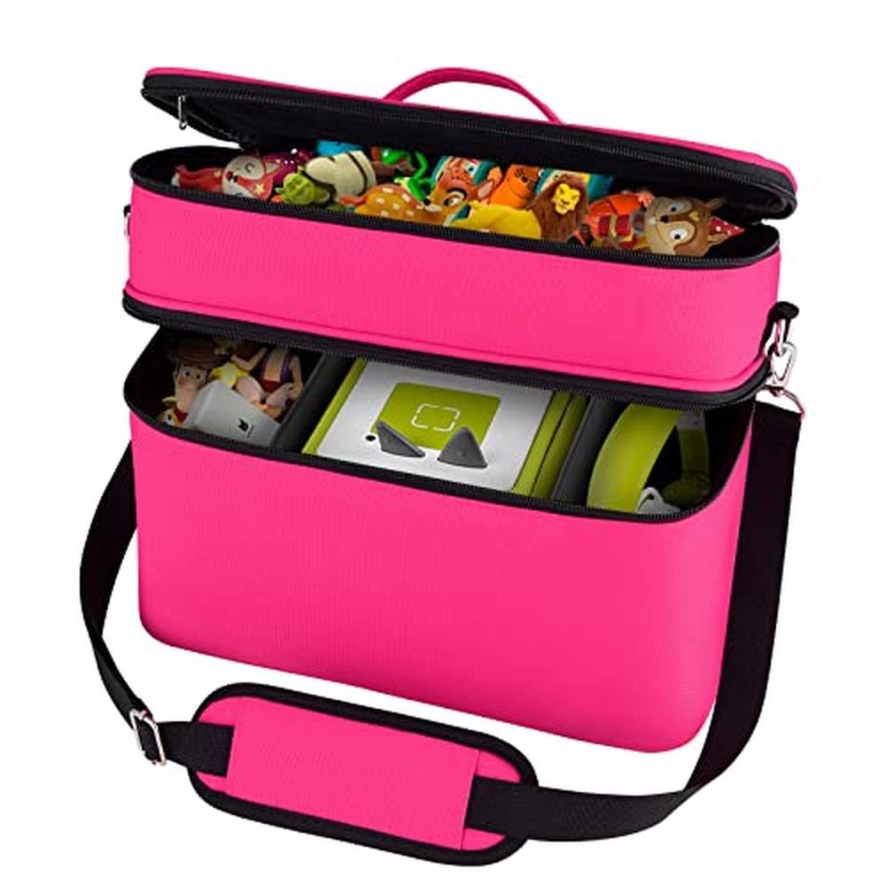 Bevegekos Carrying Case: Toniebox Starter Set Storage – Front View