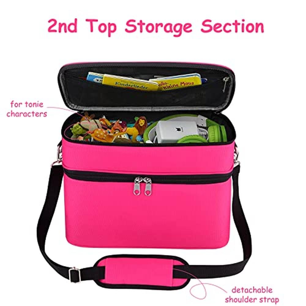Bevegekos Carrying Case: Toniebox Starter Set Storage – Packaging