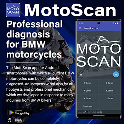 UniCarScan UCSI-2100 OBD2 Bluetooth 4.0 Scanner for – In Use