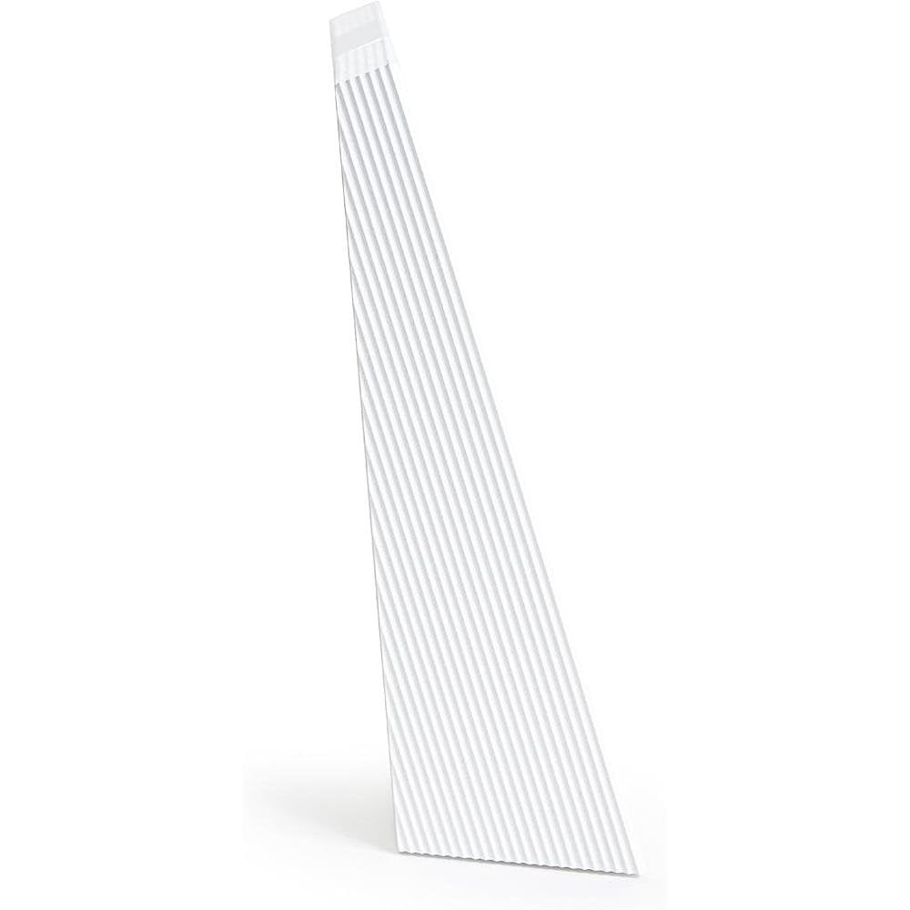 Aura Digital Frame: Carver WiFi Digital Picture Frame – Close-up Detail