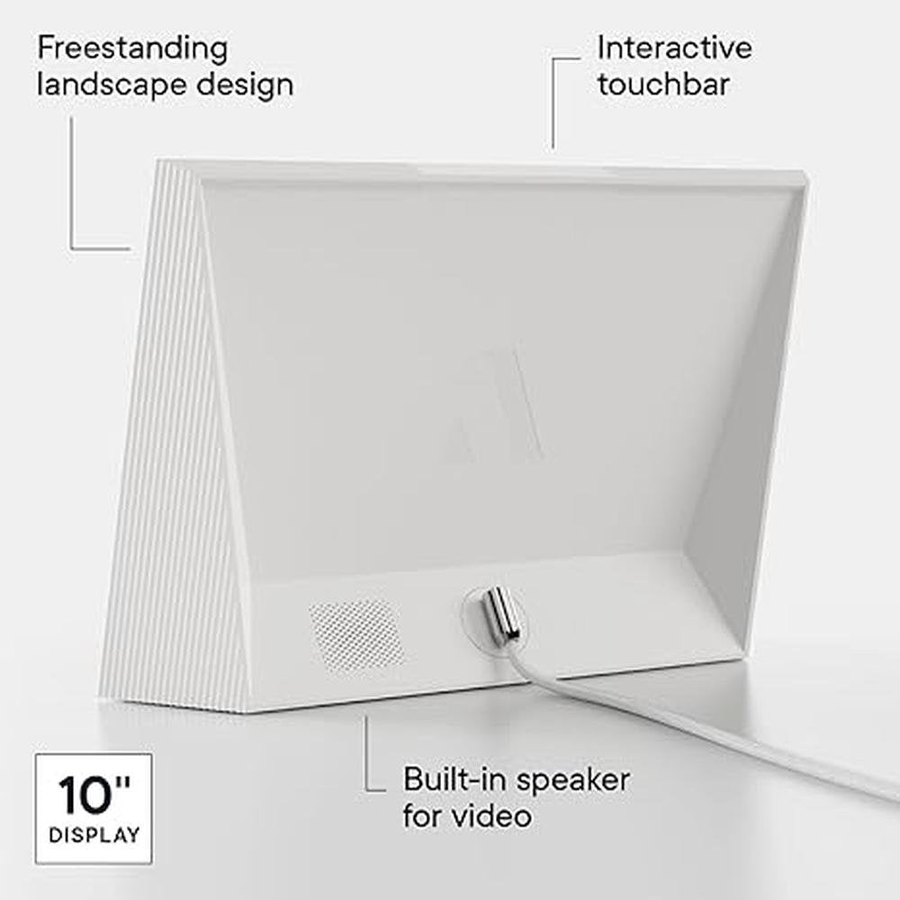 Aura Digital Frame: Carver WiFi Digital Picture Frame – In Use