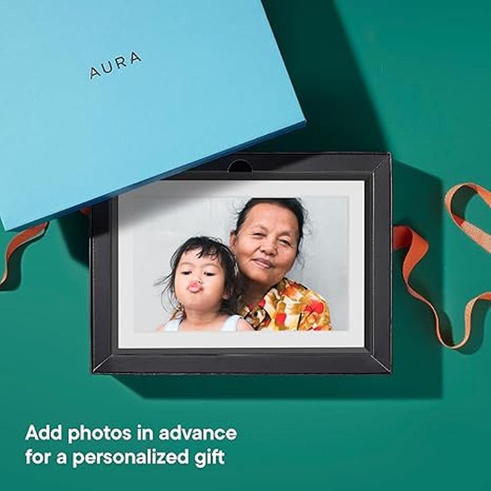 Digital Frame: Aura 10.1 HD Mat Display – Packaging