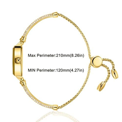 Watch Petite: Petite Bracelet Watch for Women – Close-up Detail