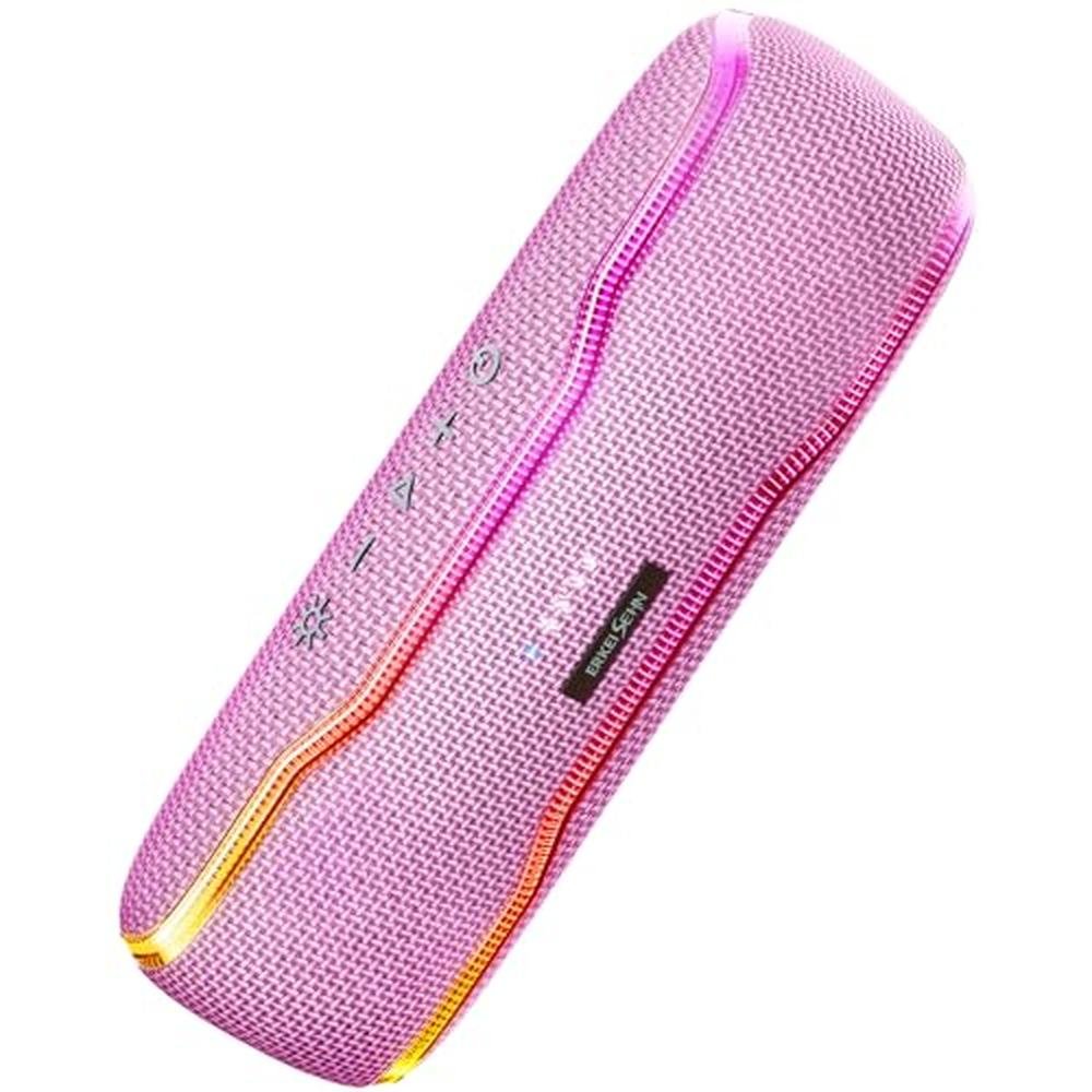 ERKEISEHN Bluetooth Speaker: IPX7 Waterproof Wireless – Packaging