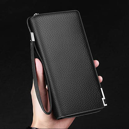 Wallet Vannanba: VANNANBA Long Wallet Genuine Leather – Packaging