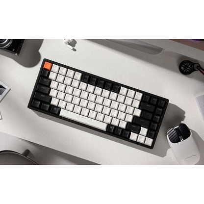 Keychron Bluetooth: Keychron K2 Wireless Bluetooth USB – Side View
