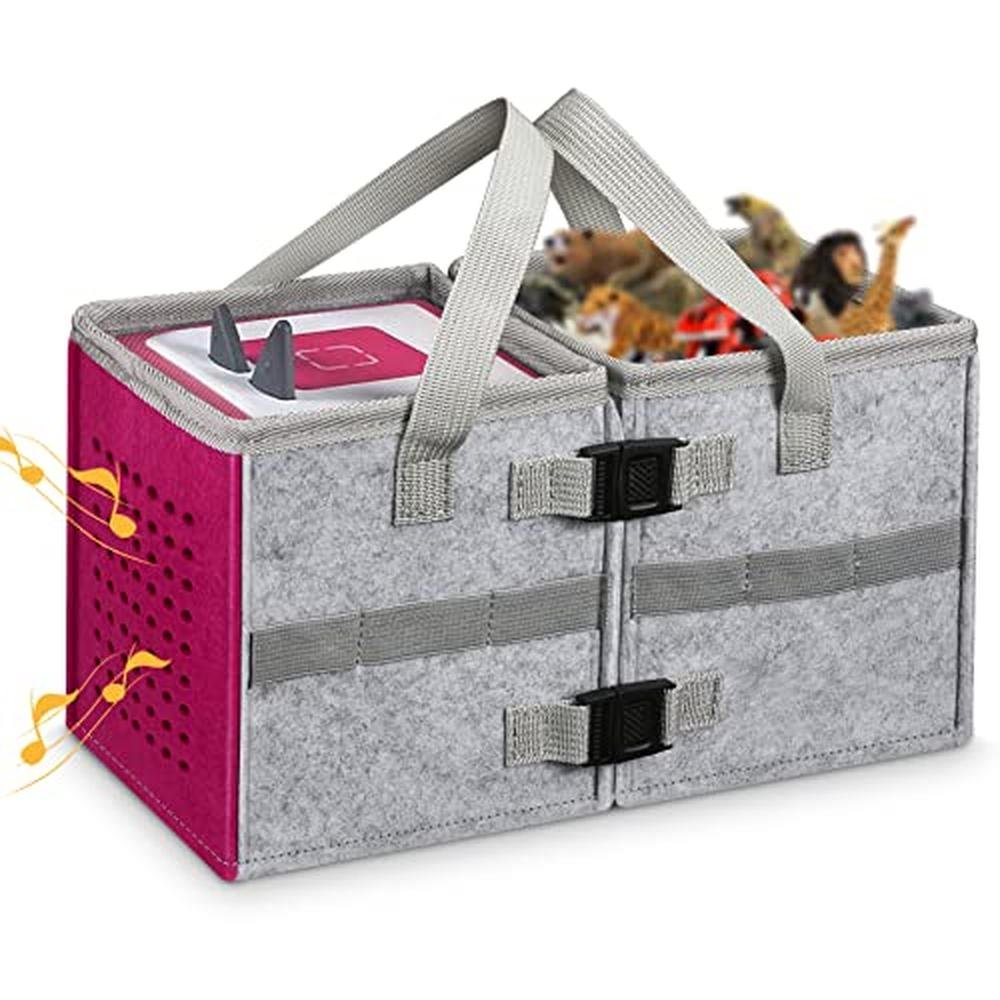 Toniebox Starter Set Carrying Case – Front View