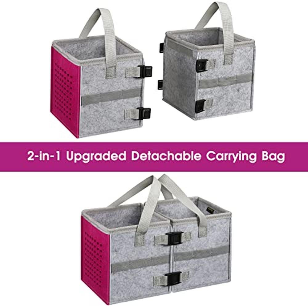 Toniebox Starter Set Carrying Case – Side View