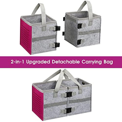 Toniebox Starter Set Carrying Case – Side View