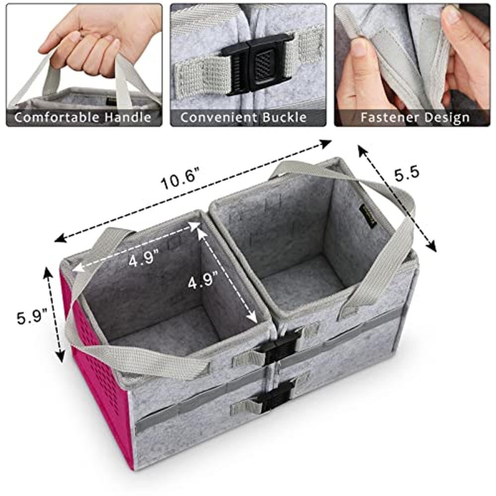 Toniebox Starter Set Carrying Case – In Use