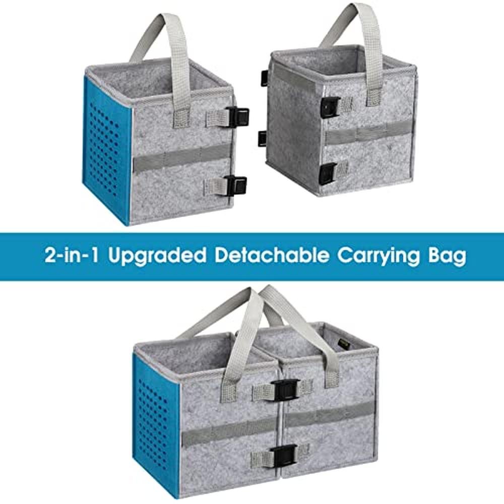 Toniebox Starter Set Carrying Case – Side View