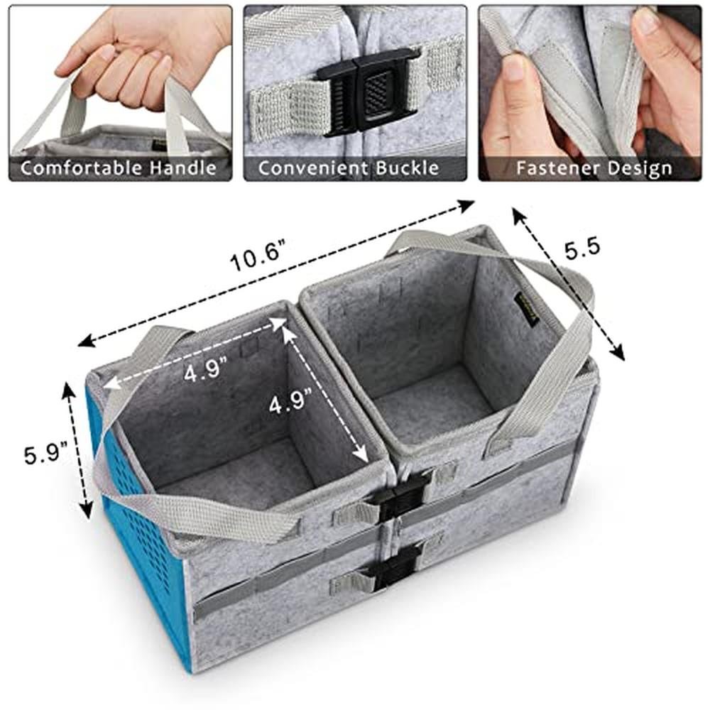 Toniebox Starter Set Carrying Case – In Use