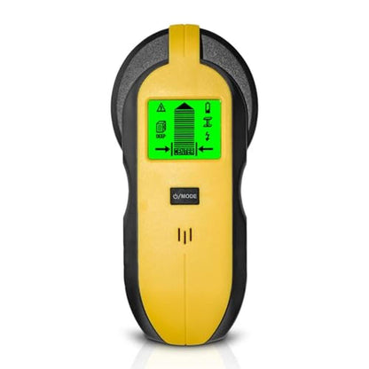 Stud Finder: TH360 5-in-1 Wall Scanner Detector for Wood – Front View