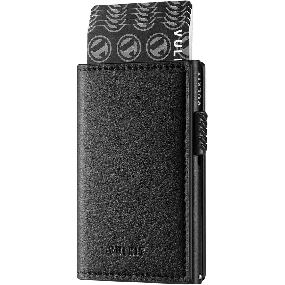 Cards Vulkit: Vulkit Minimalist Card Holder Wallet Pop-up – Front View