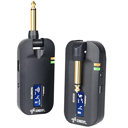 Sondery Wireless Transmitter: Sondery Transmitter Receiver – Front View