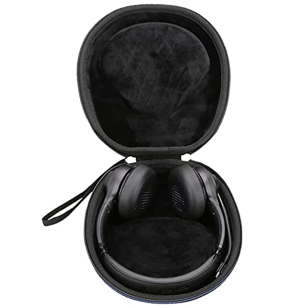 JLab Headphones Case: FBLFOBELI Hard Carrying Storage Bag – Side View