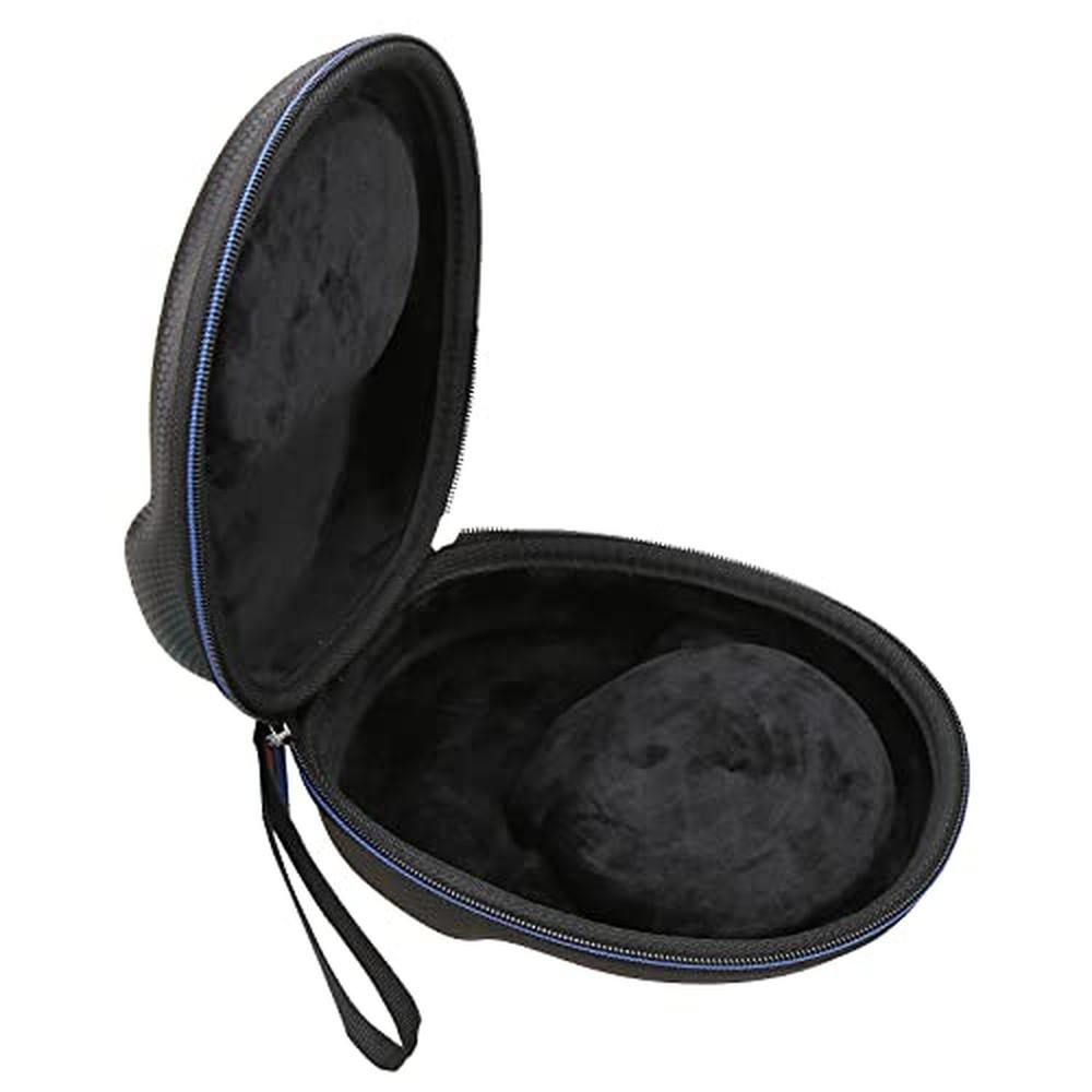 JLab Headphones Case: FBLFOBELI Hard Carrying Storage Bag – Close-up Detail