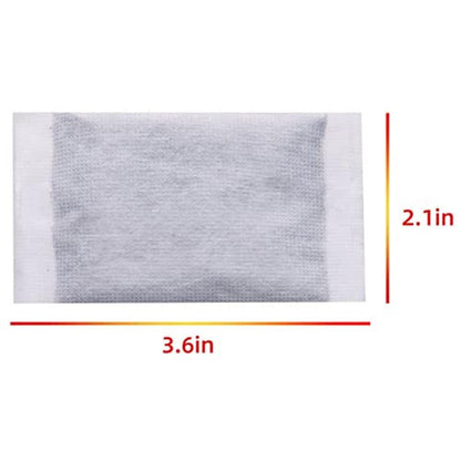 Hand Warmers: Lehot 40-Pack Disposable Heat Pads – Close-up Detail